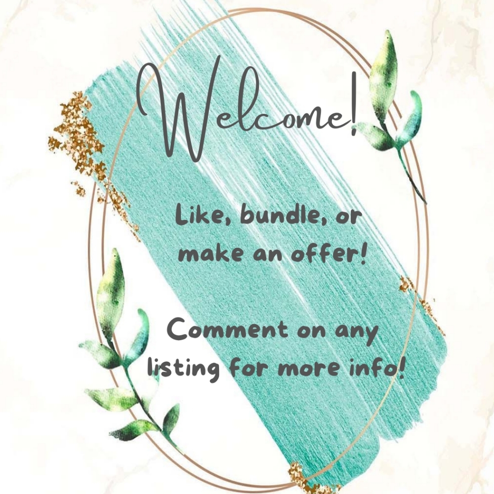 Welcome! Make an offer!